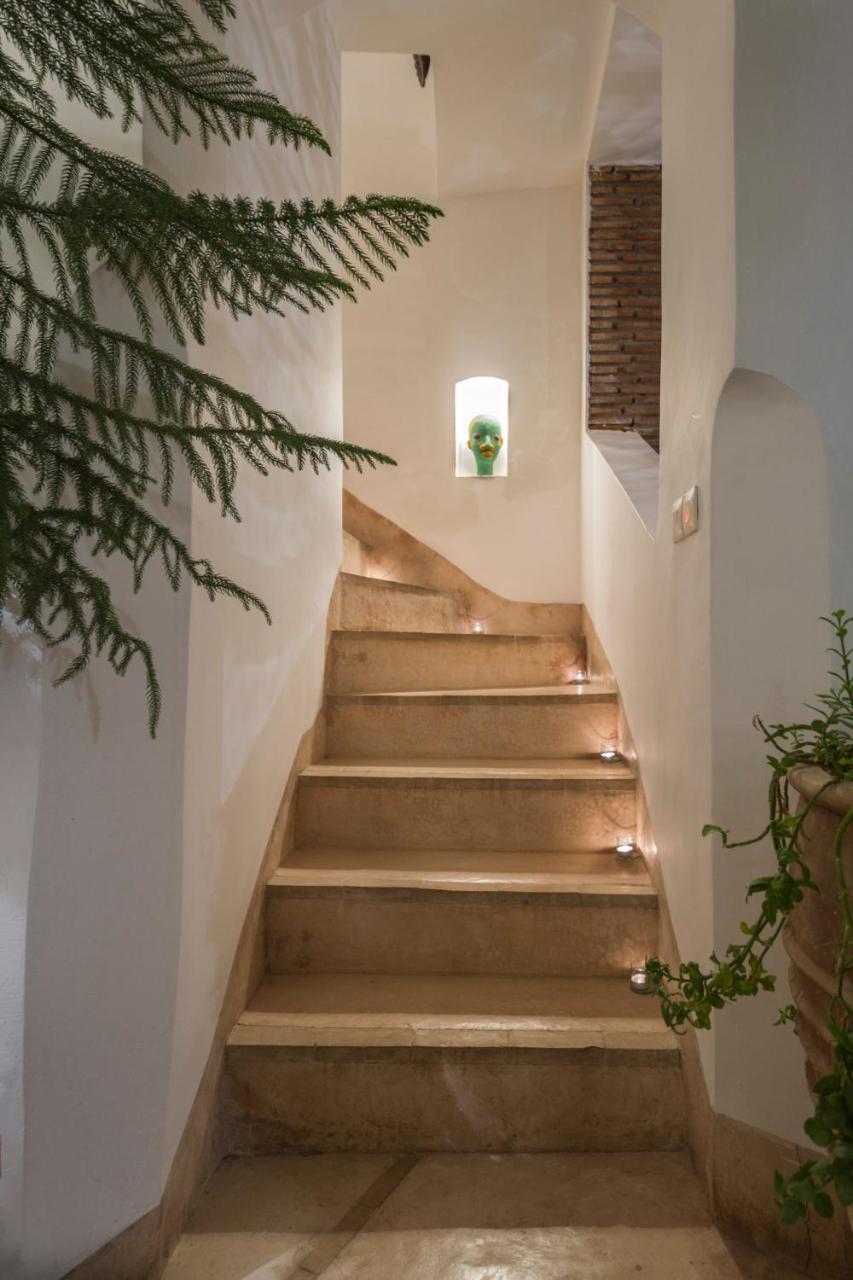 Riad El Maktoub Marrákes Kültér fotó